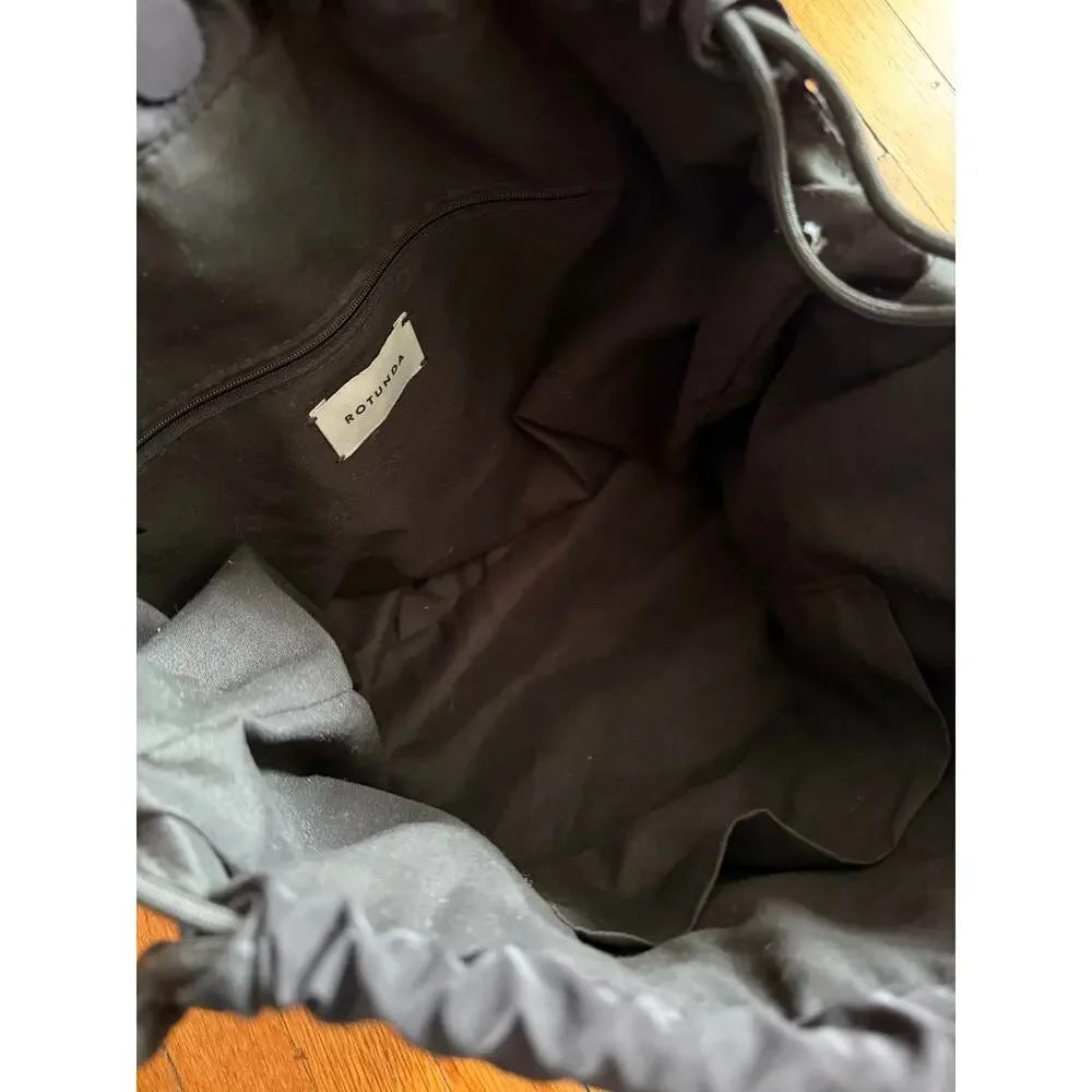 ROTUNDA Sant Hobo Bag | Color: Black